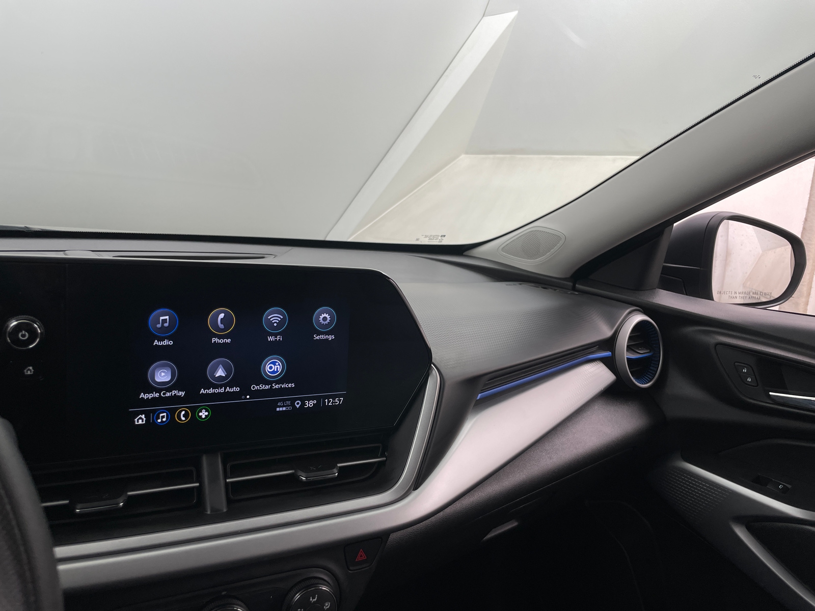 Thumbnail: 2025 Chevrolet Trax - 4