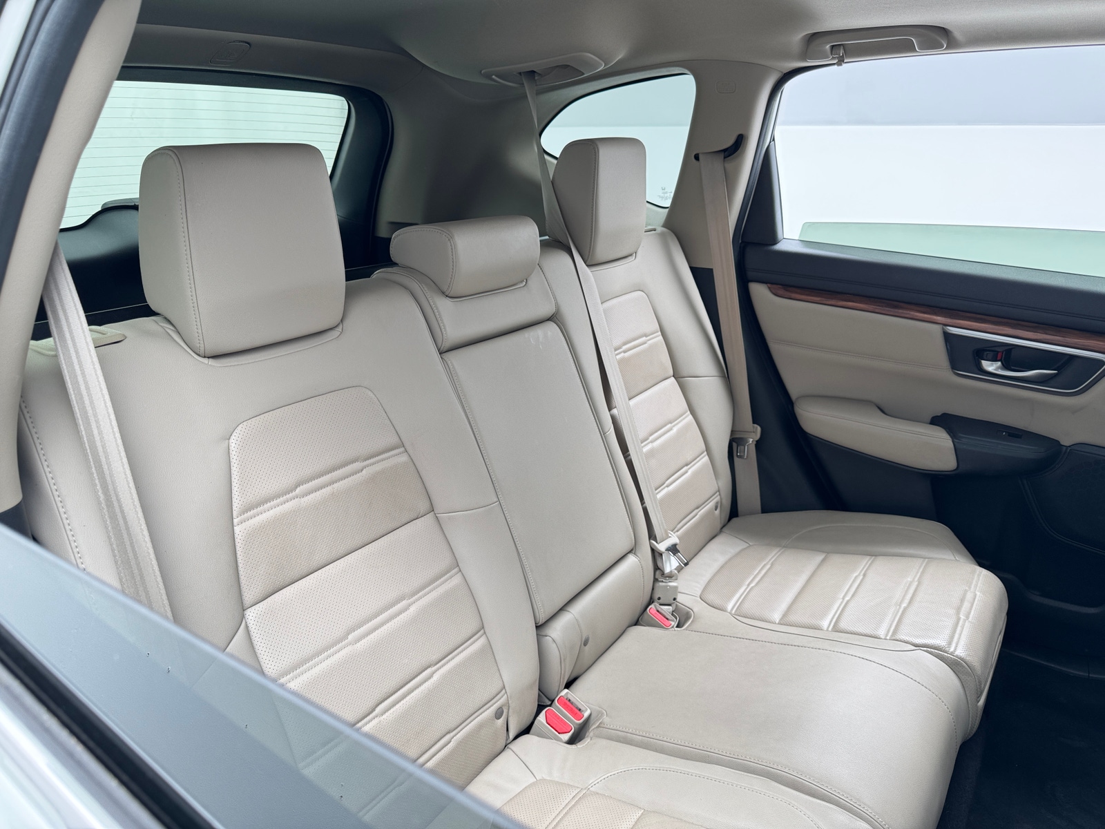 Thumbnail: 2017 Honda CR-V - 5