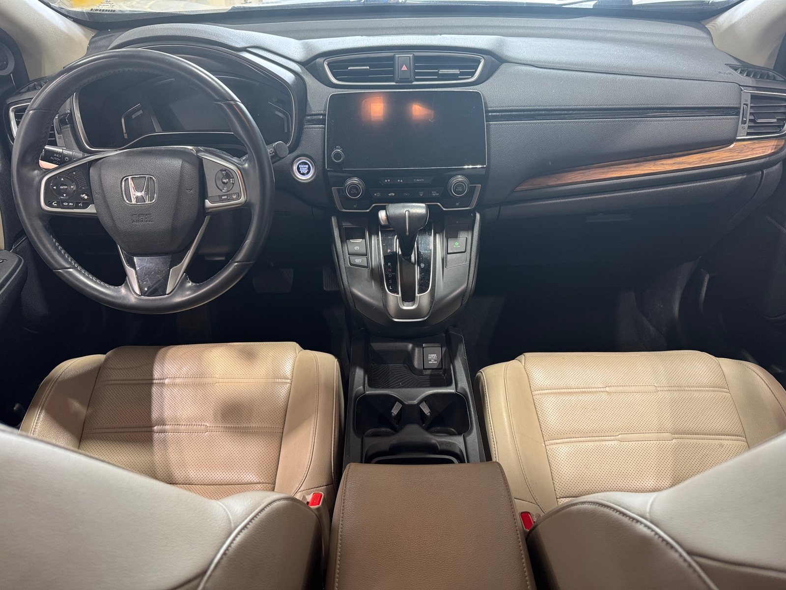 Thumbnail: 2017 Honda CR-V - 2