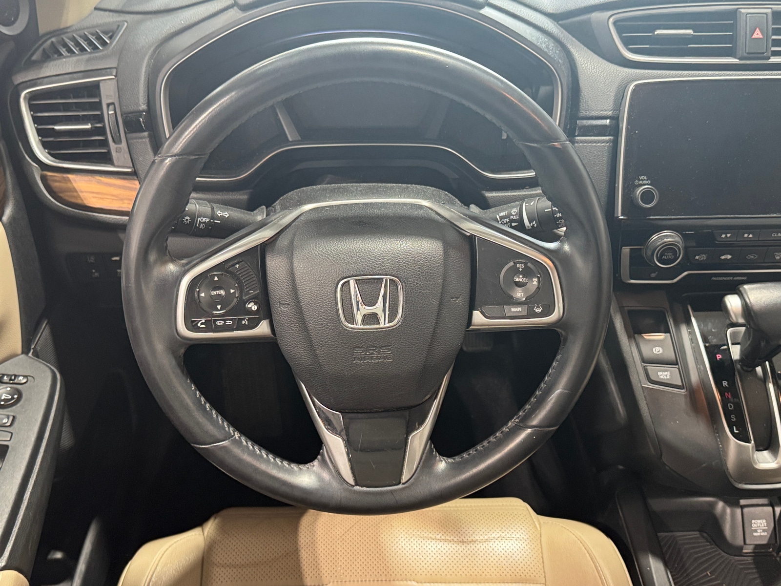 Thumbnail: 2017 Honda CR-V - 4