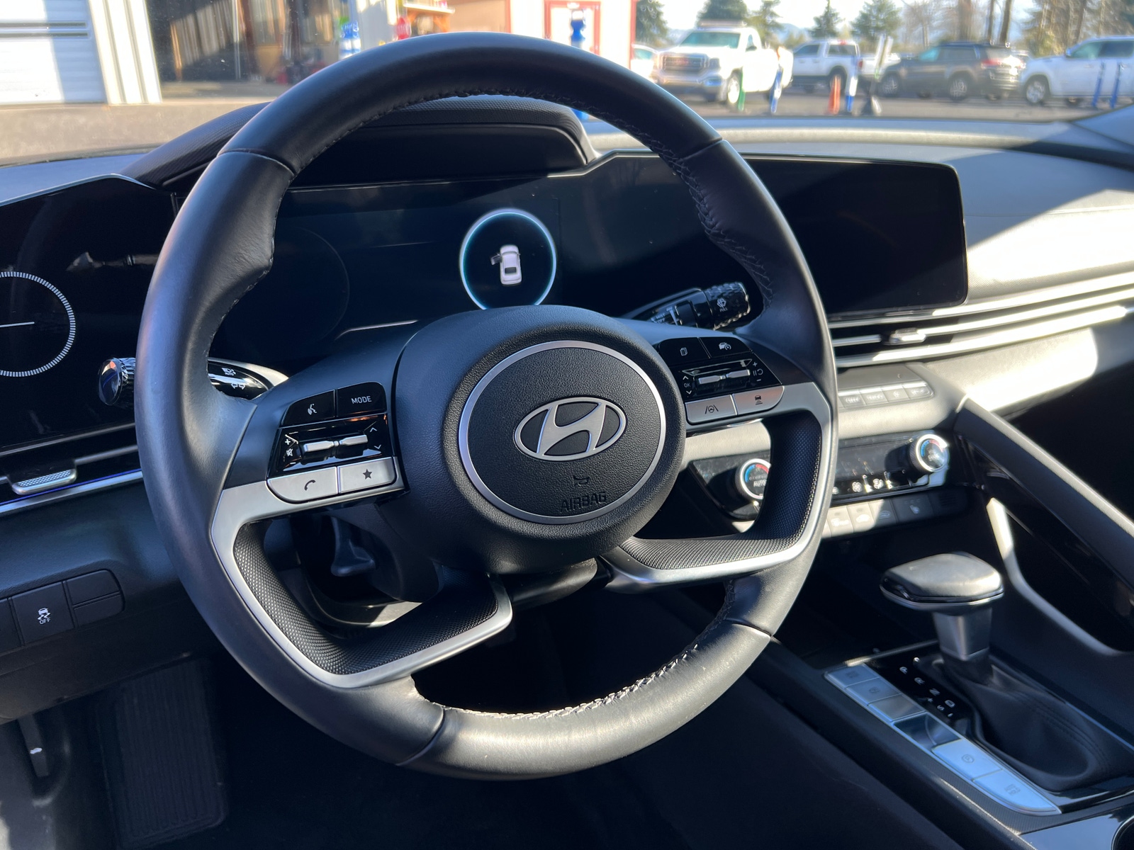 Thumbnail: 2025 Hyundai Elantra - 5