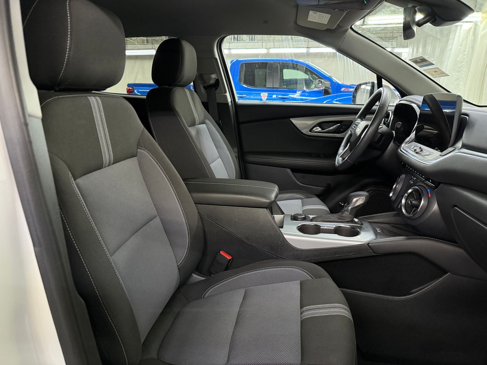 Thumbnail: 2024 Chevrolet Blazer - 2