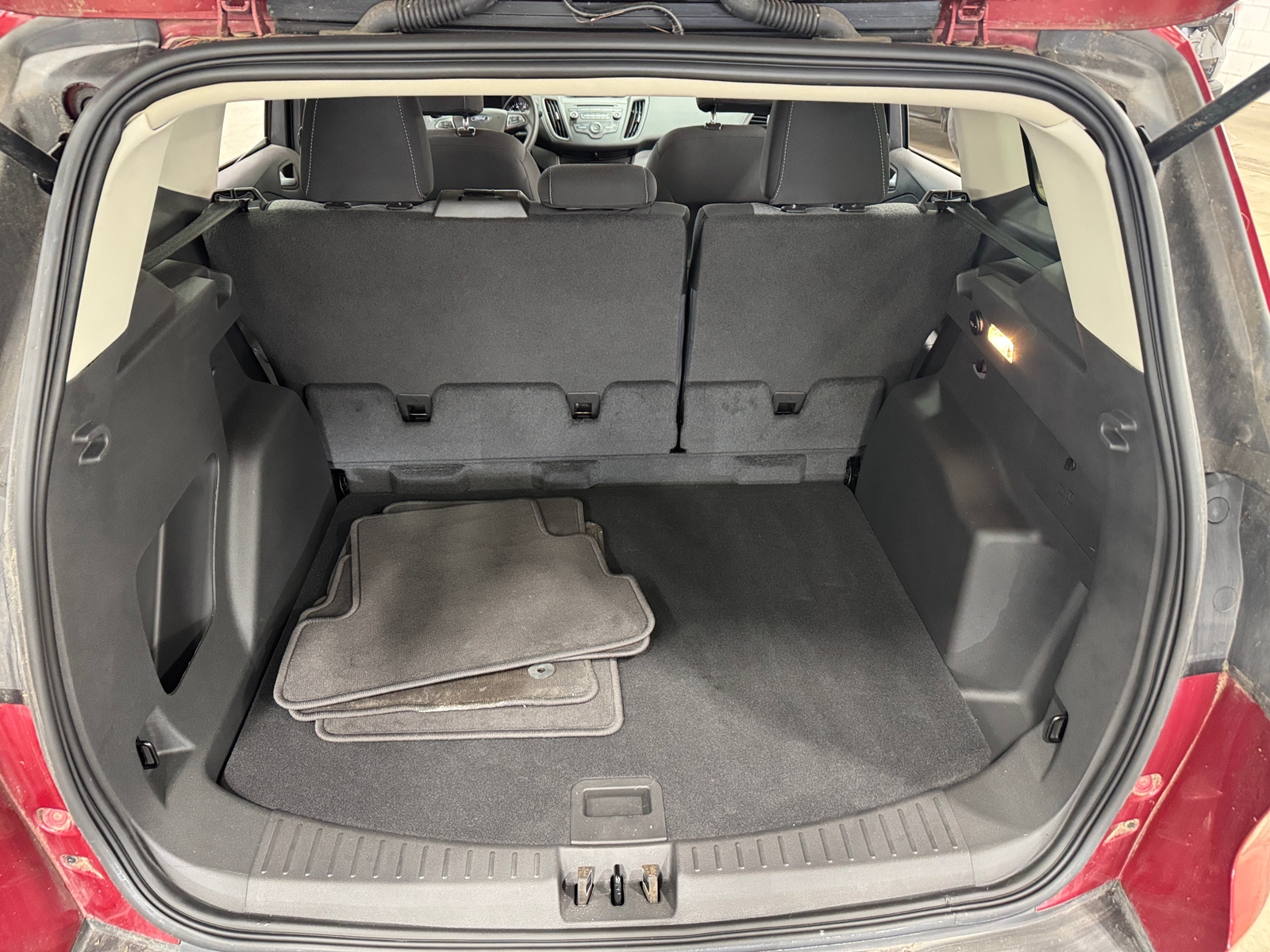 Thumbnail: 2017 Ford Escape - 7