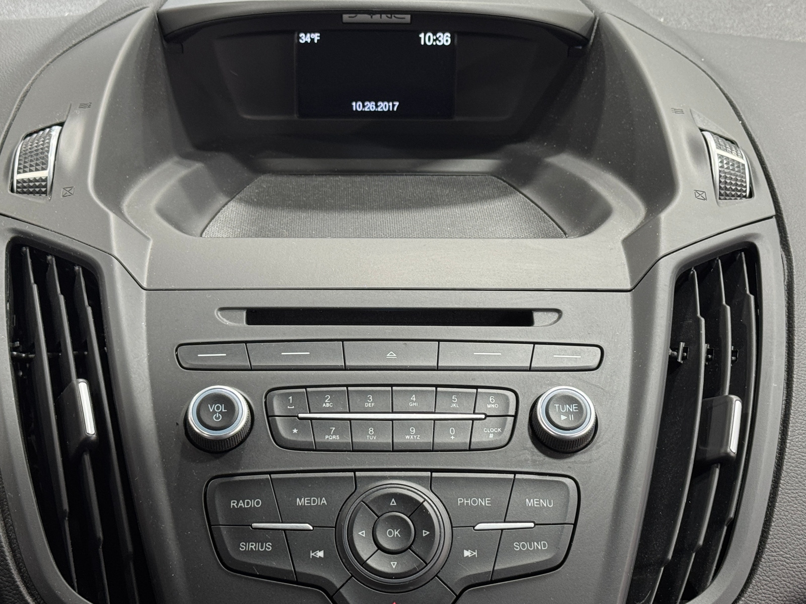 Thumbnail: 2017 Ford Escape - 4