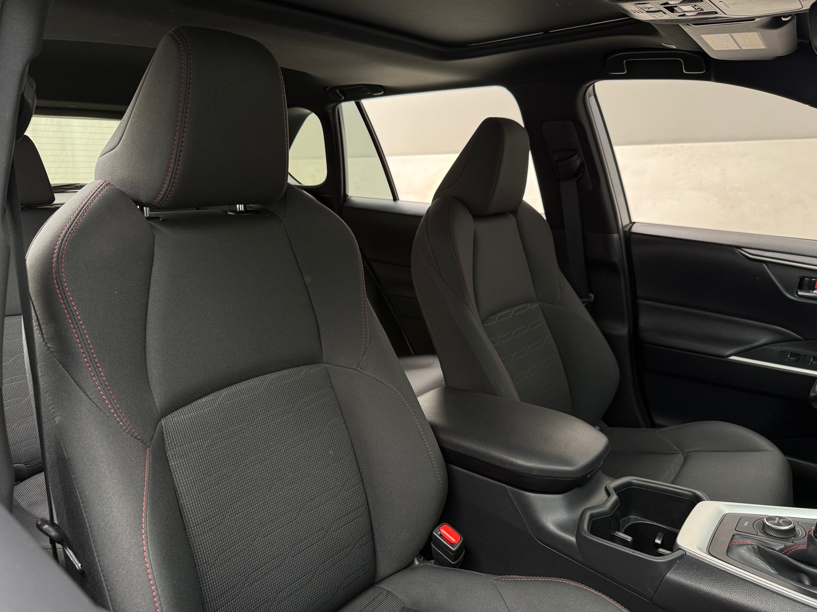 Thumbnail: 2023 Toyota RAV4 - 2