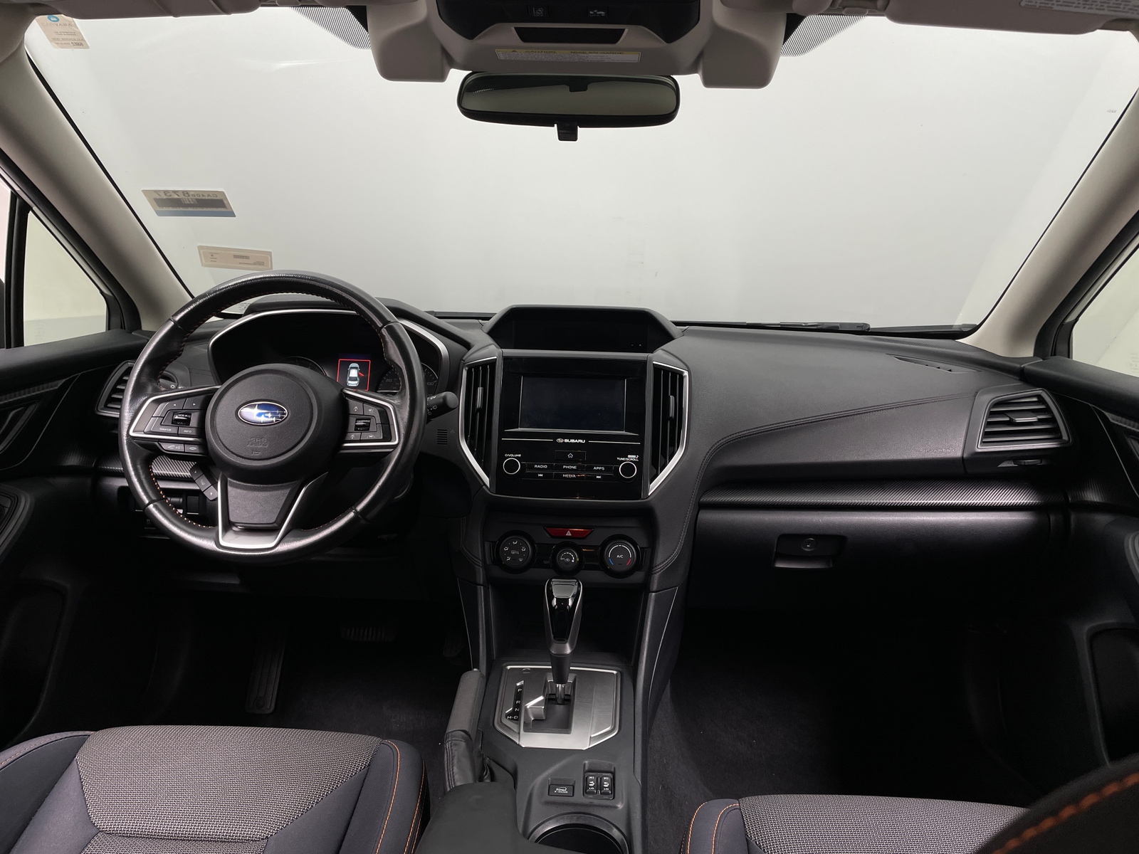 Thumbnail: 2018 Subaru Crosstrek - 3