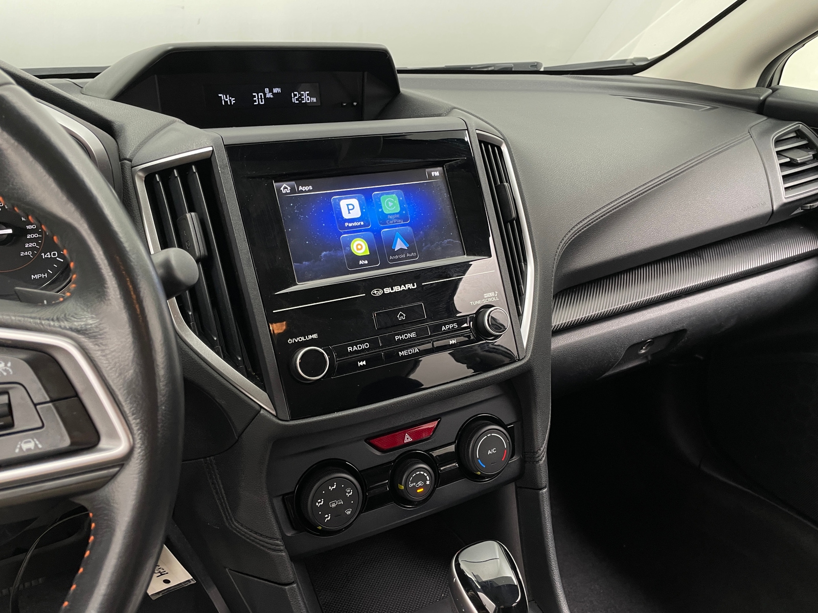 Thumbnail: 2018 Subaru Crosstrek - 4