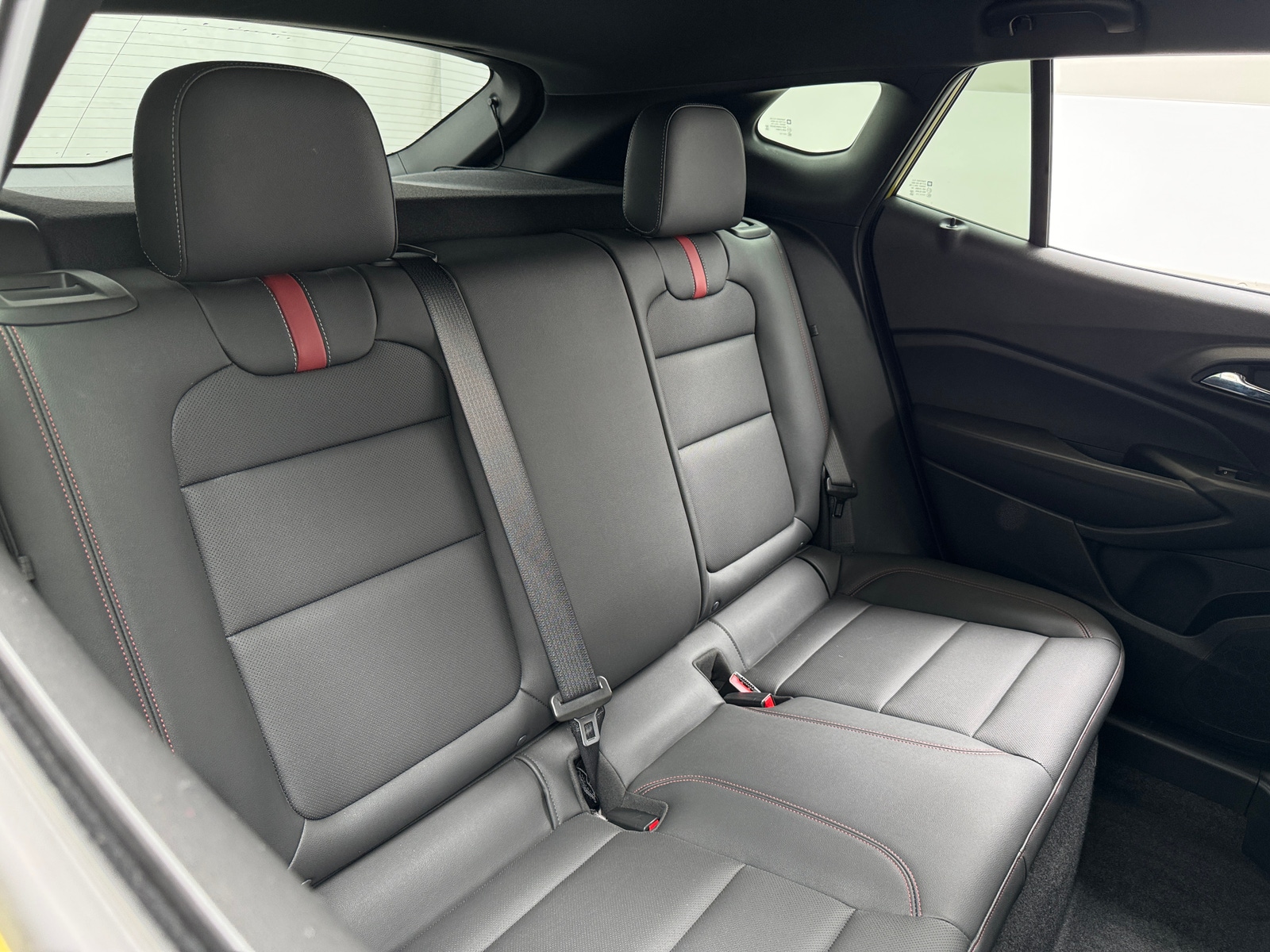 Thumbnail: 2024 Chevrolet Trax - 5