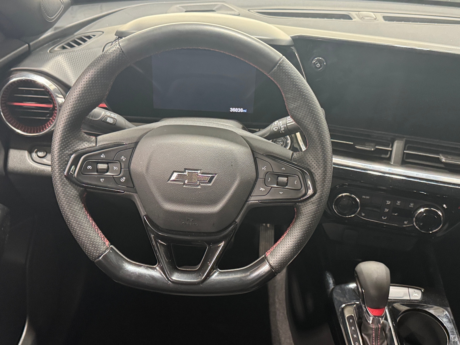 Thumbnail: 2024 Chevrolet Trax - 4