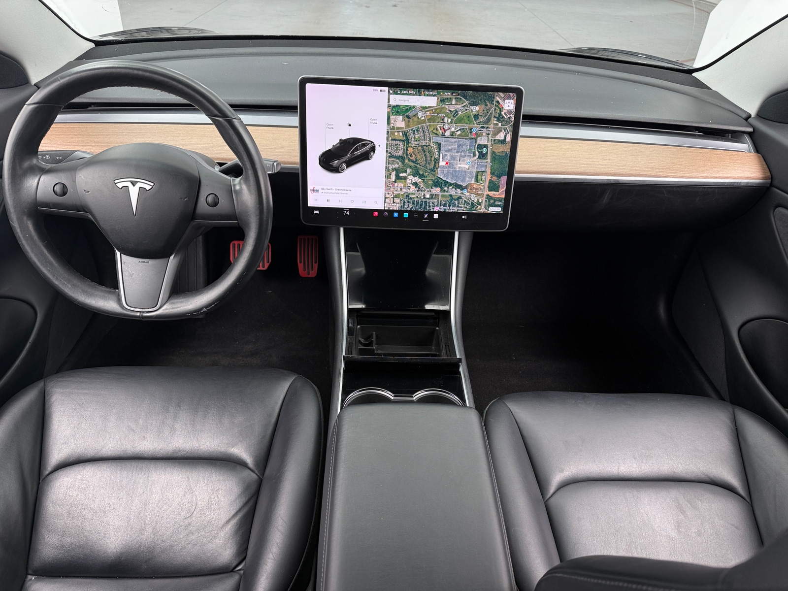 Thumbnail: 2018 Tesla Model 3 - 2