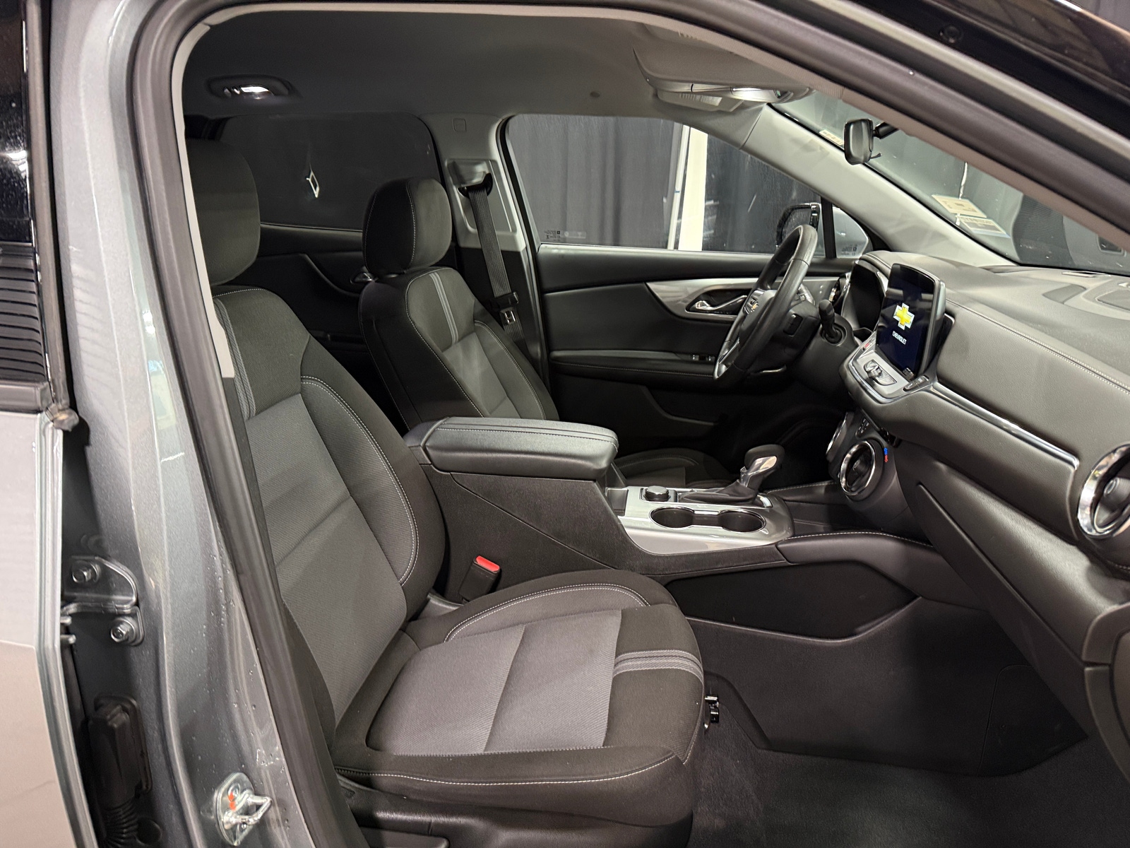 Thumbnail: 2025 Chevrolet Blazer - 2