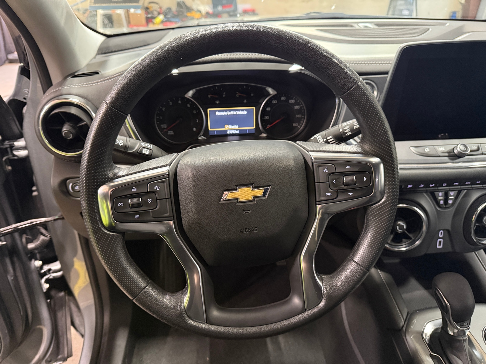 Thumbnail: 2025 Chevrolet Blazer - 5