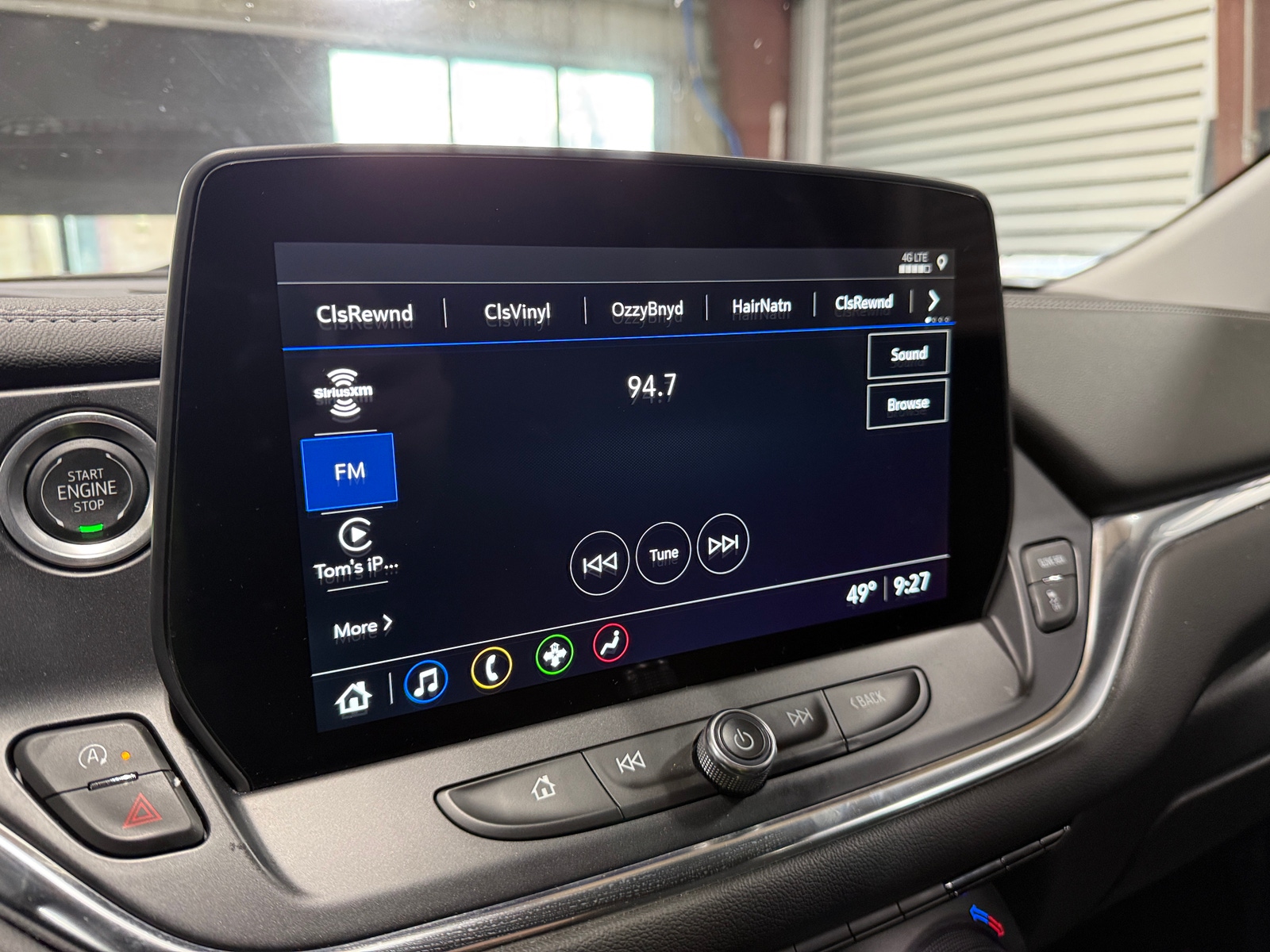 Thumbnail: 2025 Chevrolet Blazer - 4