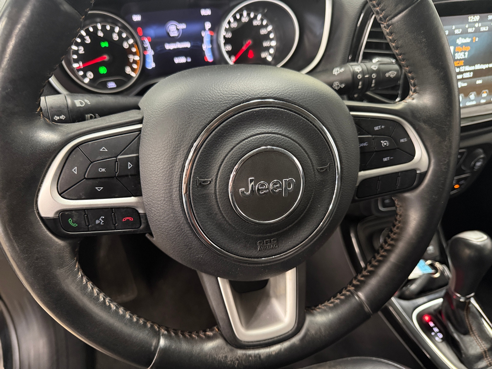 Thumbnail: 2018 Jeep Compass - 4