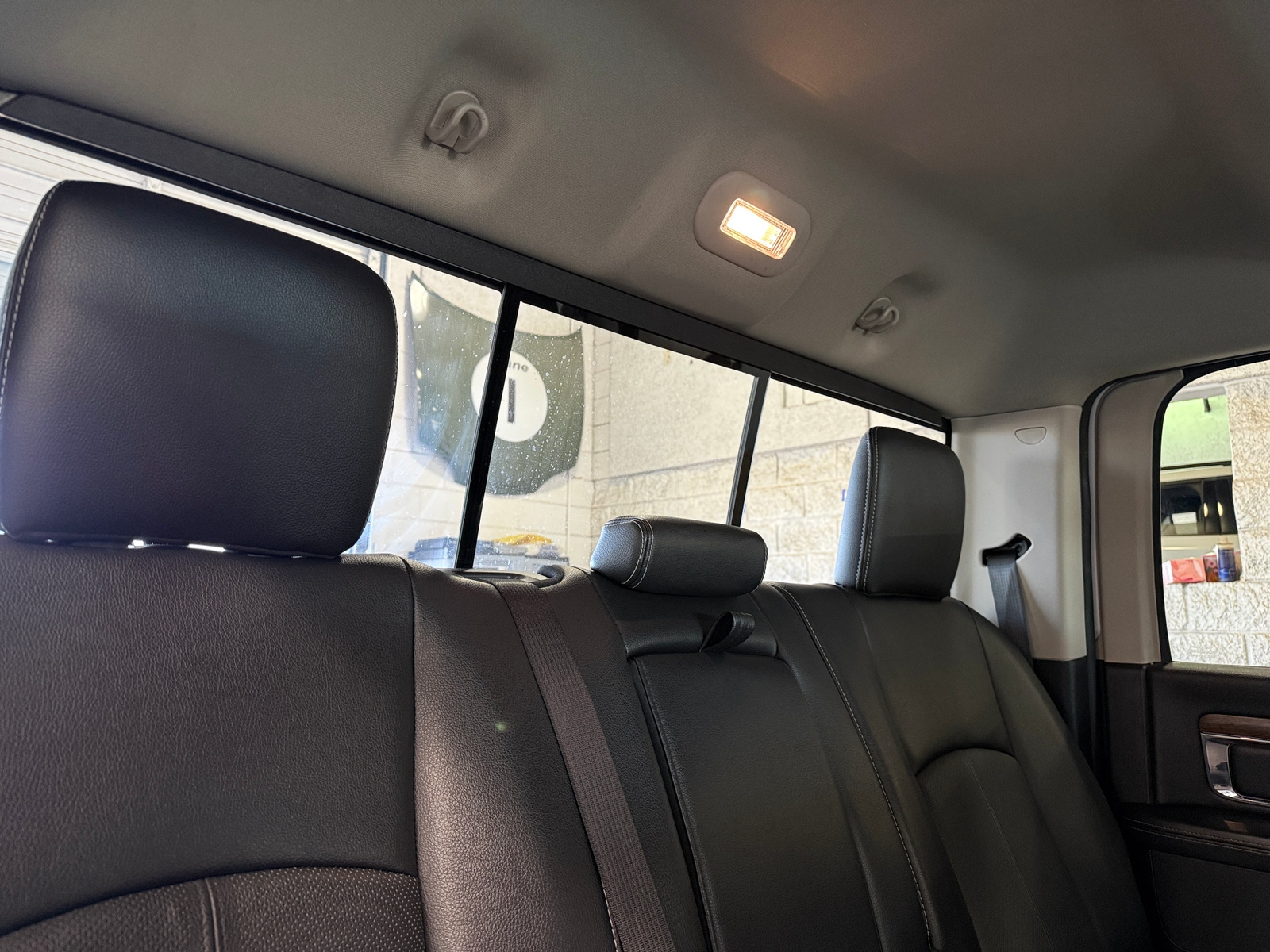 Thumbnail: 2017 RAM 1500 - 5