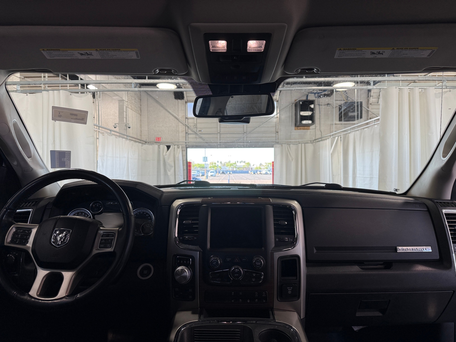 Thumbnail: 2017 RAM 1500 - 2