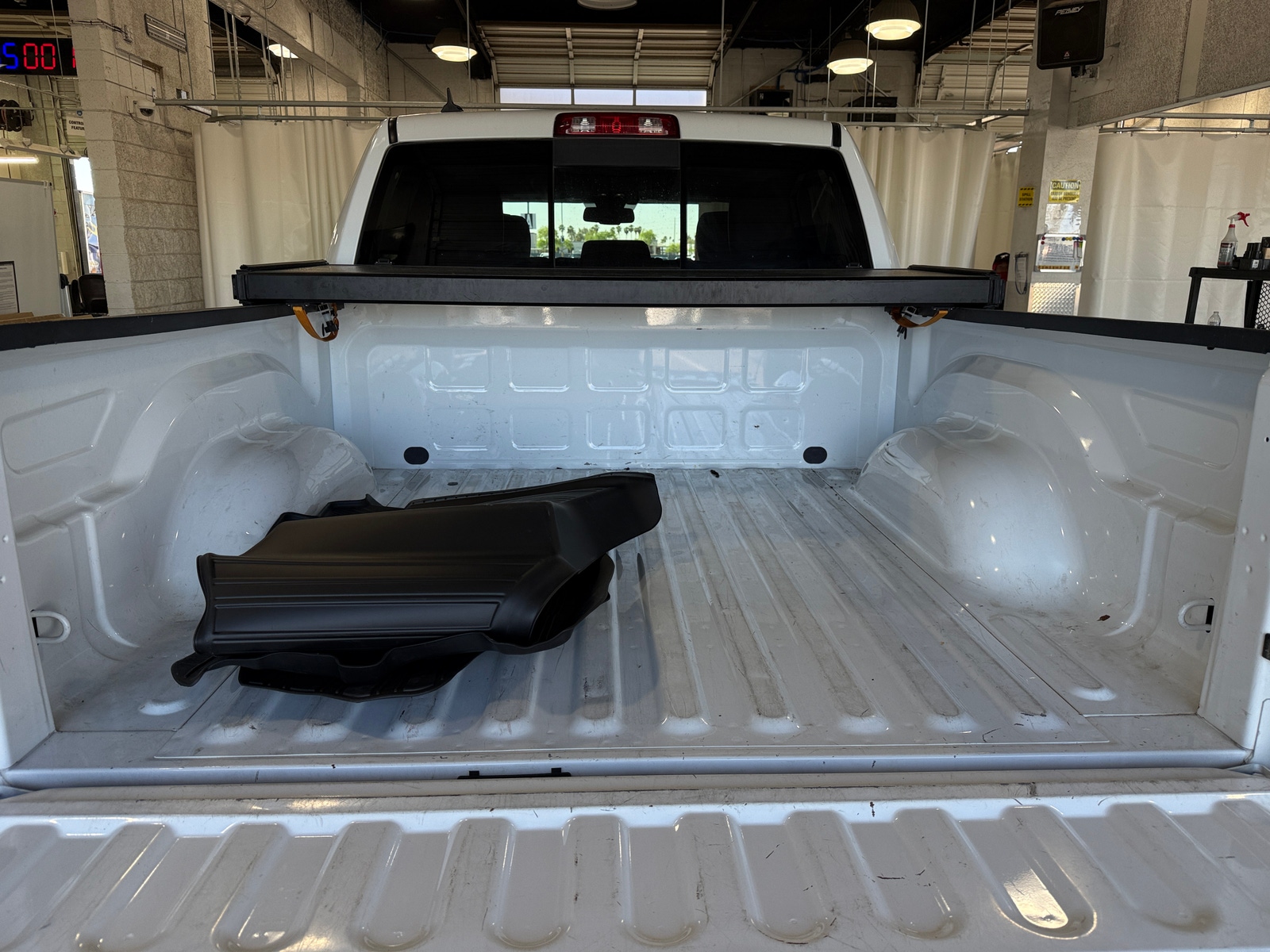Thumbnail: 2017 RAM 1500 - 6
