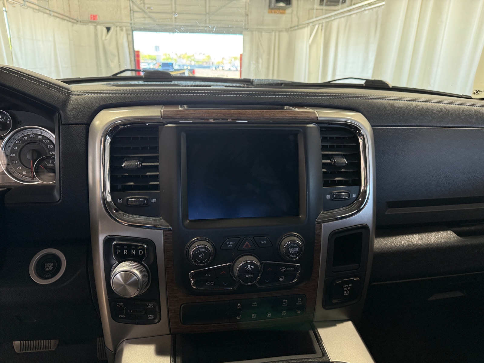 Thumbnail: 2017 RAM 1500 - 3