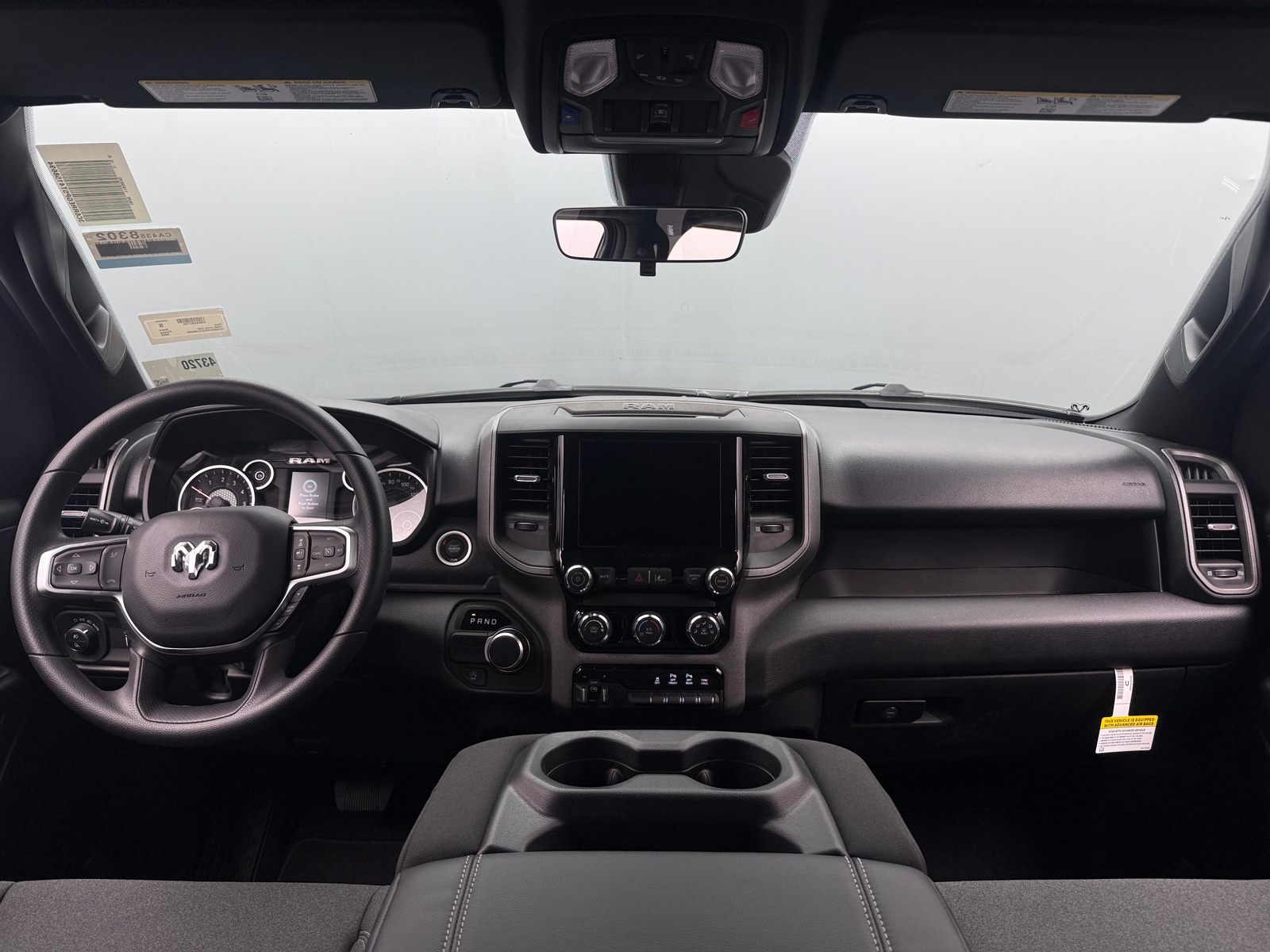 Thumbnail: 2026 RAM 1500 - 3