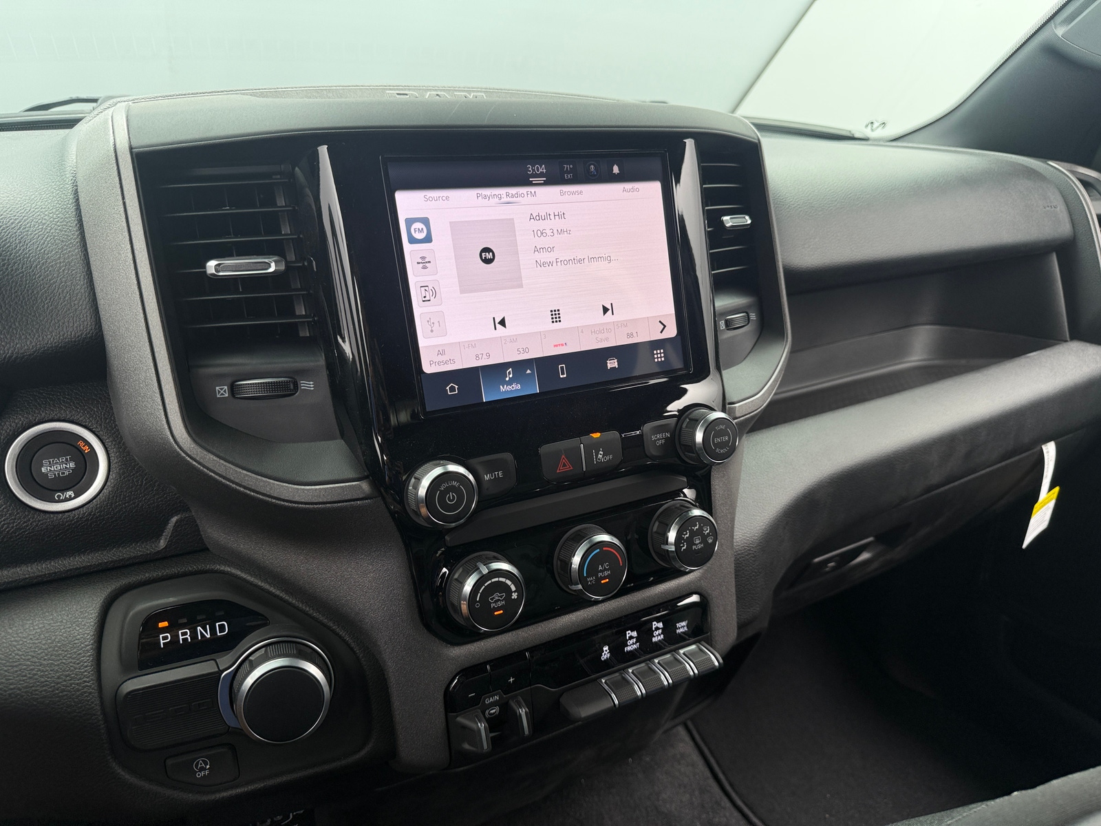 Thumbnail: 2026 RAM 1500 - 4