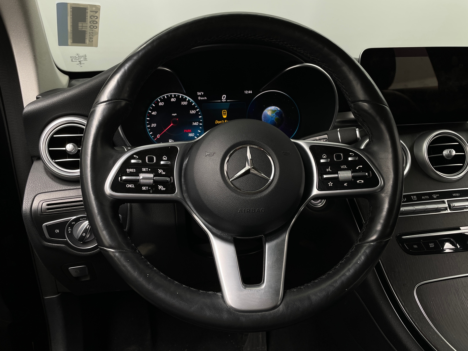 Thumbnail: 2021 Mercedes-Benz GLC - 4