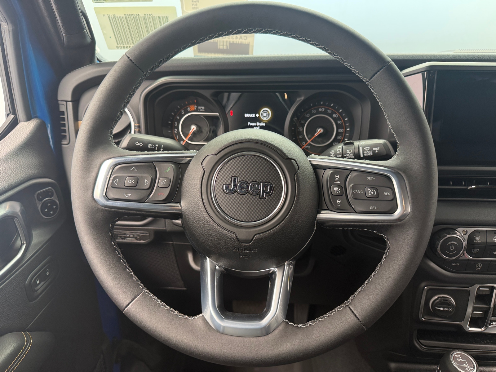 Thumbnail: 2026 Jeep Wrangler - 4