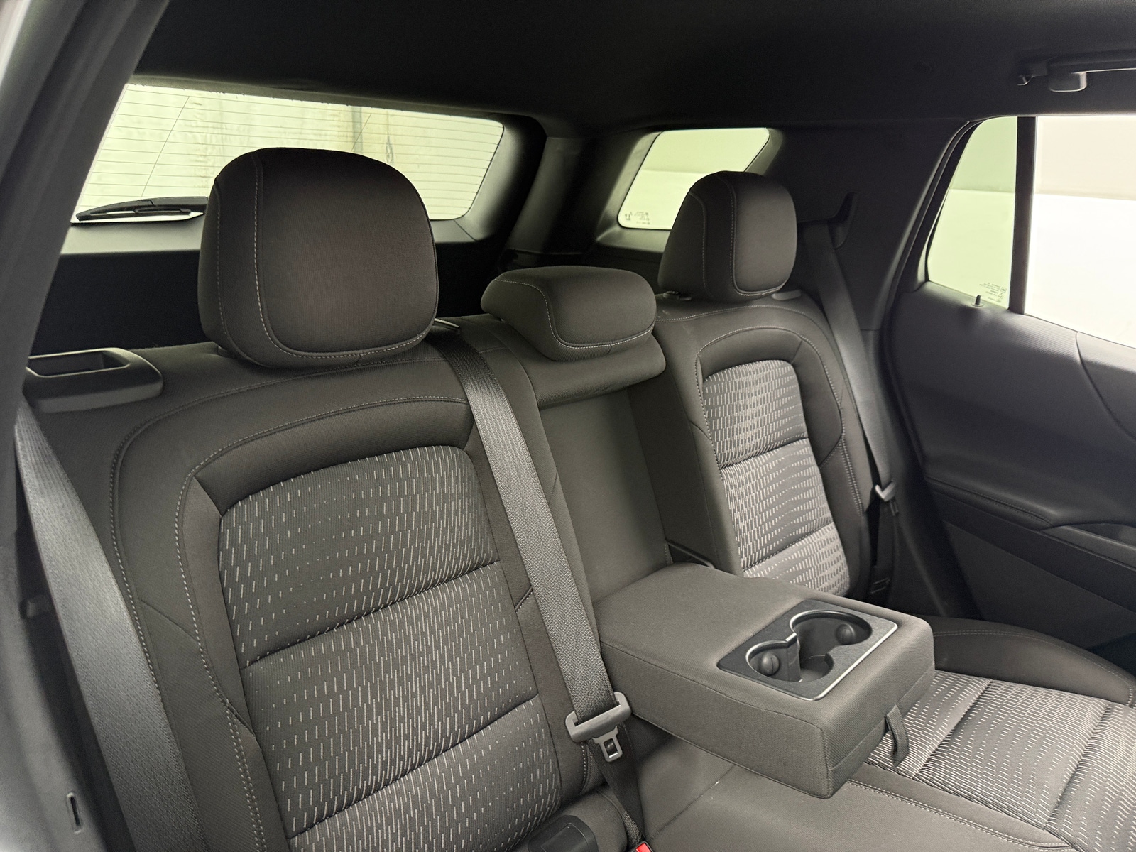 Thumbnail: 2025 Chevrolet Equinox - 6