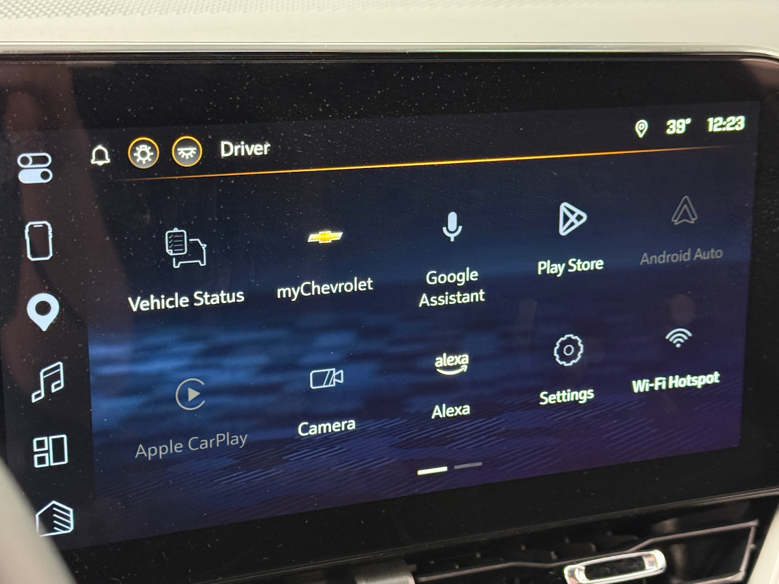 Thumbnail: 2025 Chevrolet Equinox - 4