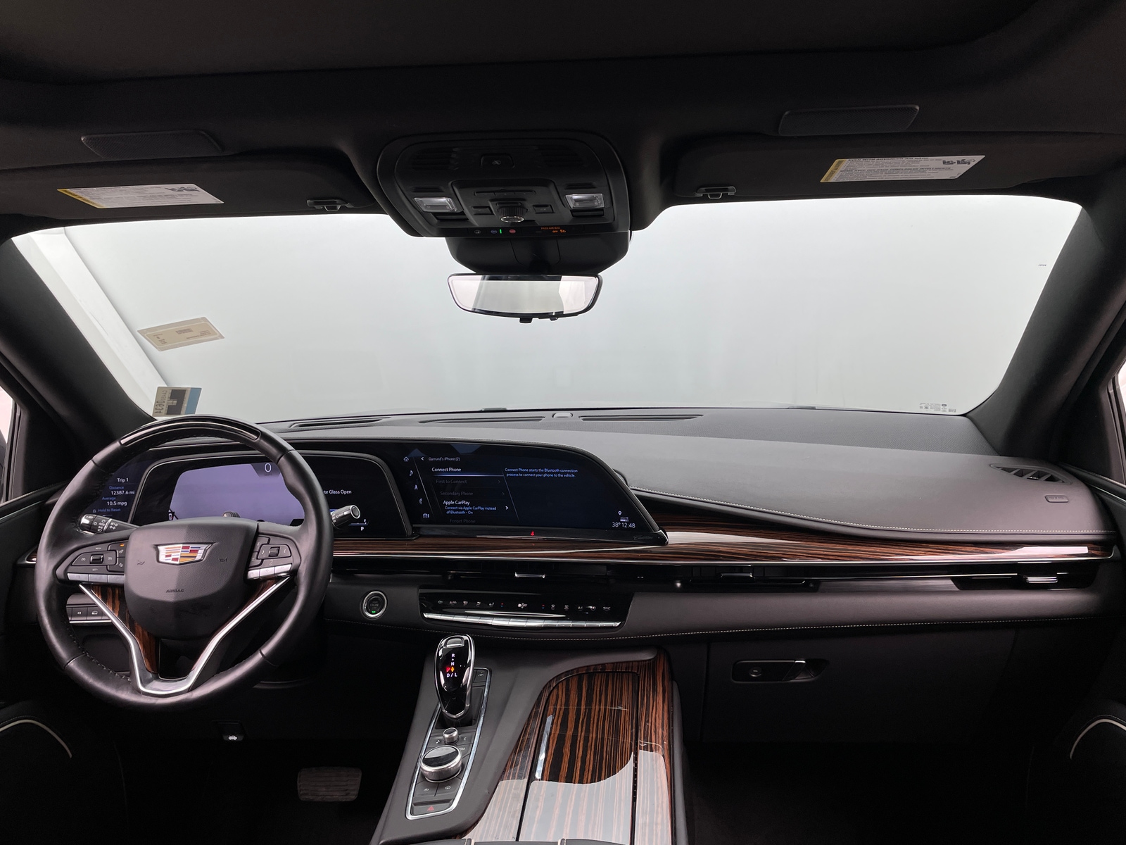 Thumbnail: 2024 Cadillac Escalade - 2