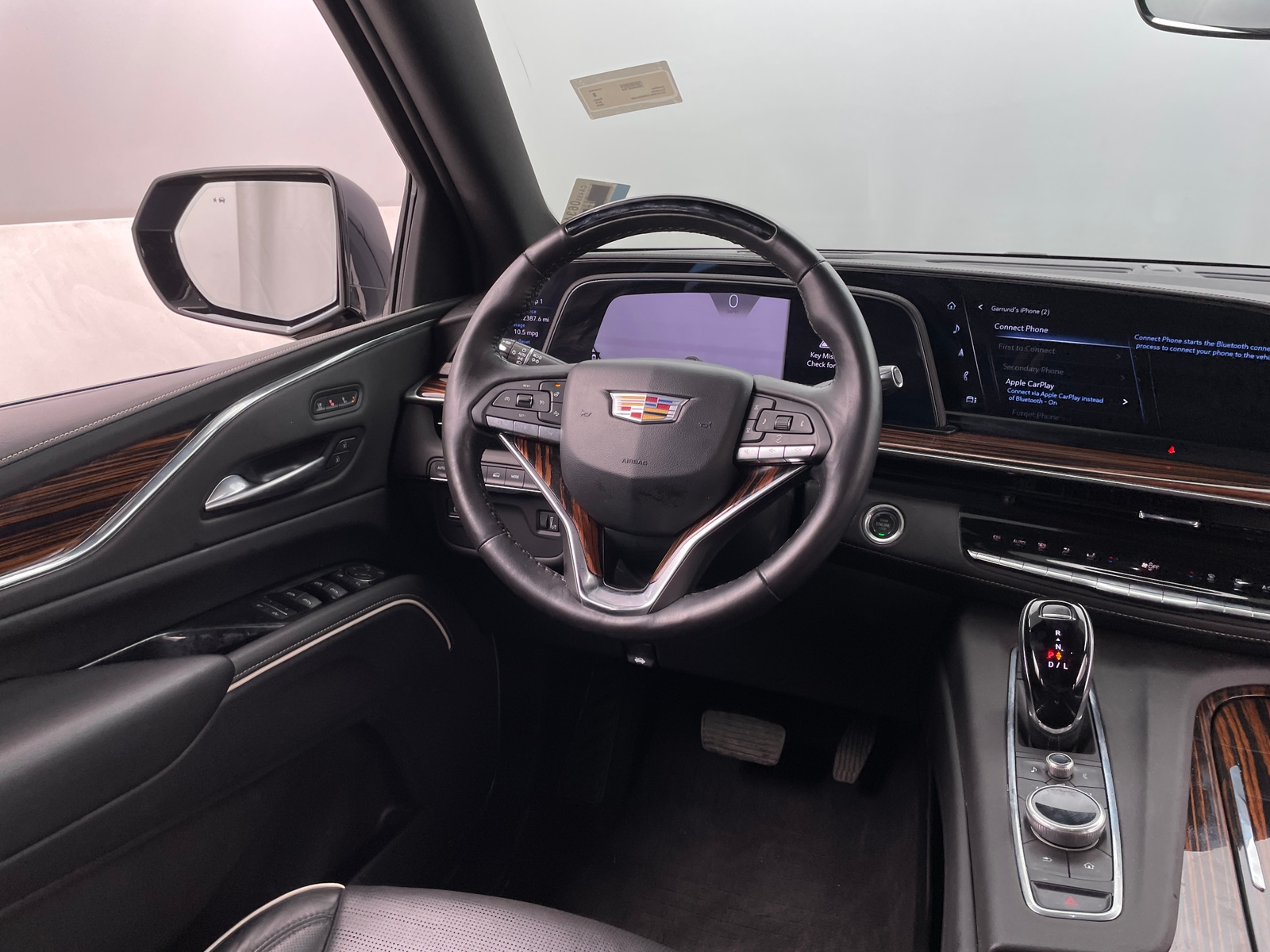 Thumbnail: 2024 Cadillac Escalade - 4