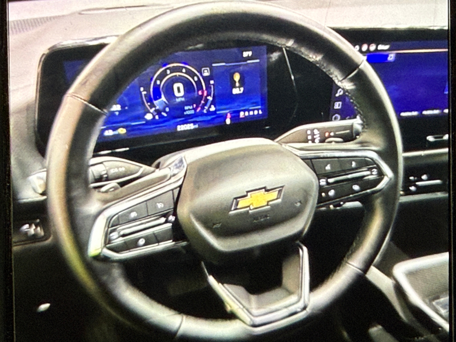 Thumbnail: 2025 Chevrolet Equinox - 5