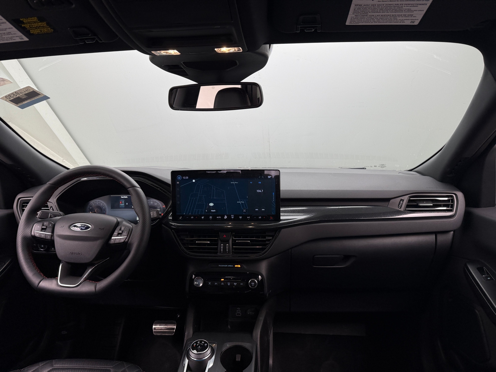 Thumbnail: 2024 Ford Escape - 3