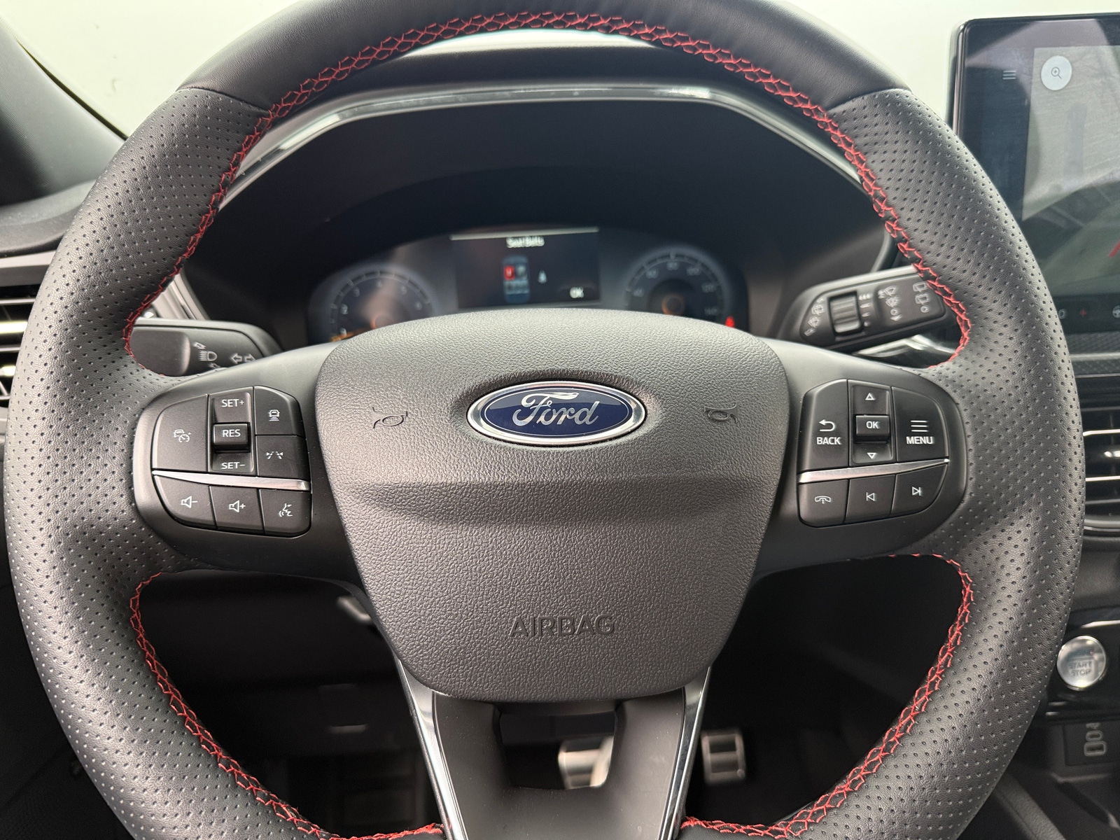 Thumbnail: 2024 Ford Escape - 5