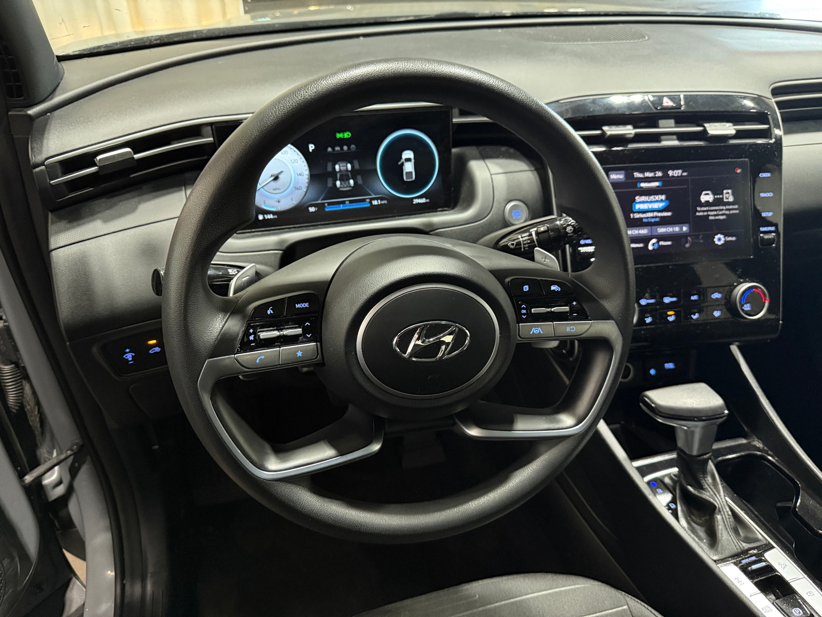 Thumbnail: 2023 Hyundai Santa Cruz - 5