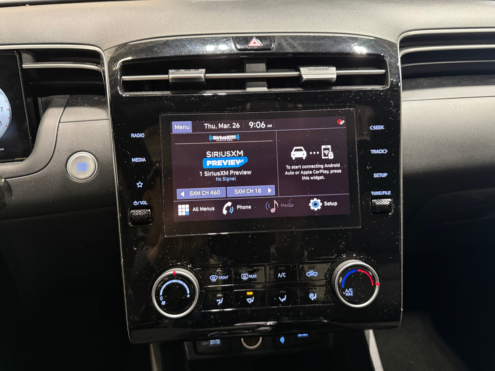 Thumbnail: 2023 Hyundai Santa Cruz - 4