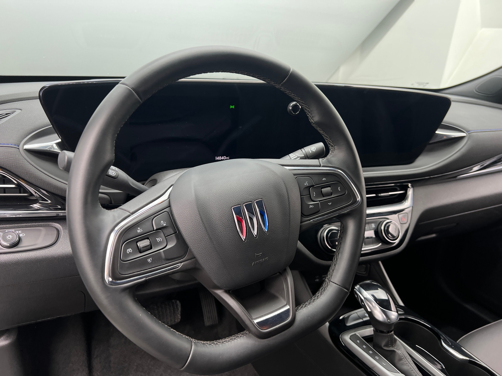 Thumbnail: 2025 Buick Envista - 4