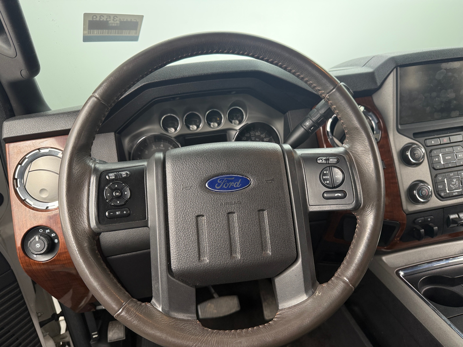 Thumbnail: 2015 Ford Econoline - 4