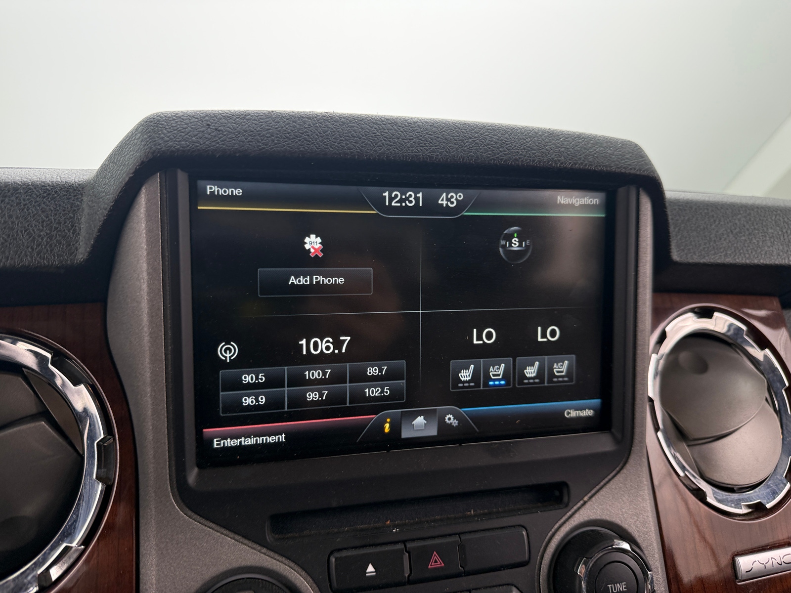 Thumbnail: 2015 Ford Econoline - 3