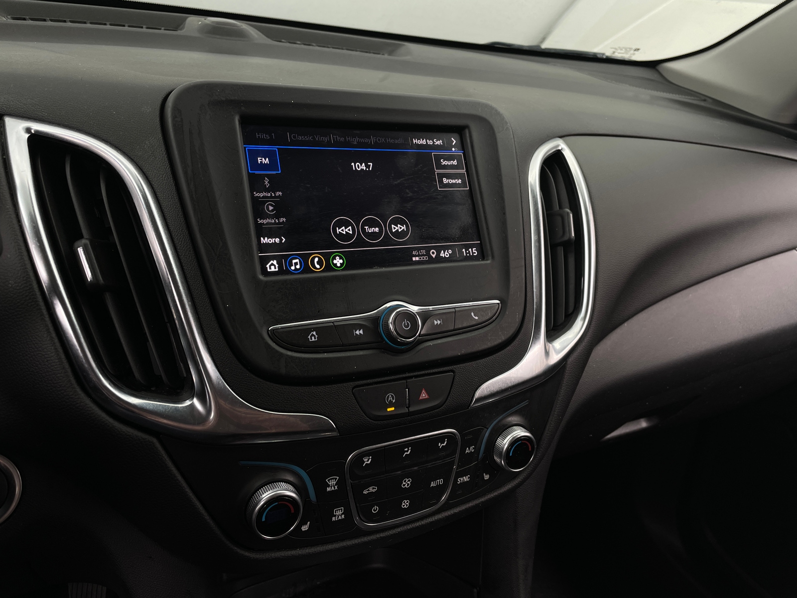 Thumbnail: 2024 Chevrolet Equinox - 4