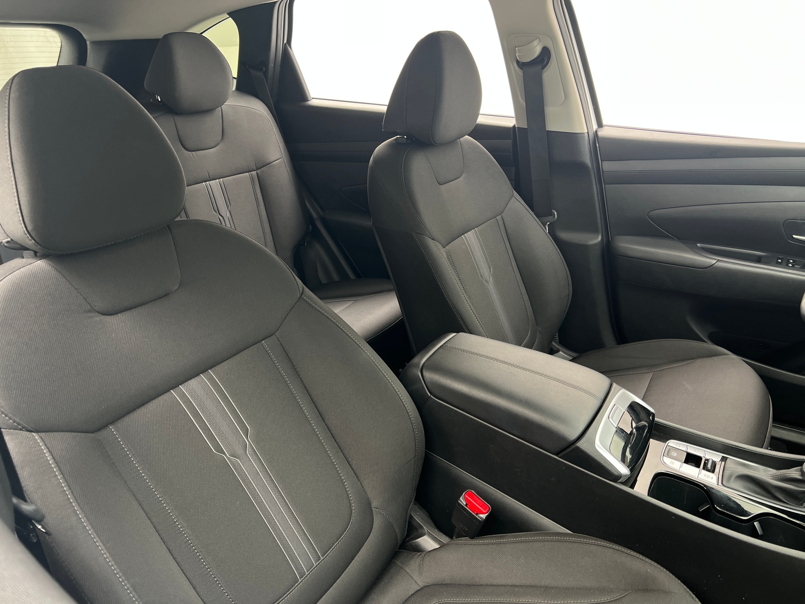 Thumbnail: 2025 Hyundai Tucson - 2