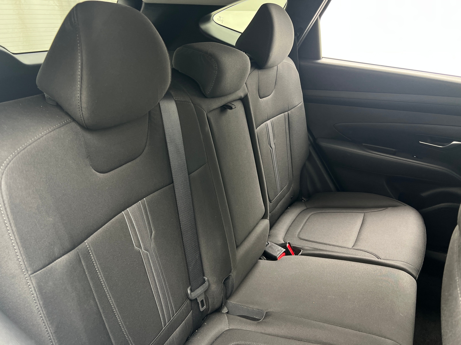 Thumbnail: 2025 Hyundai Tucson - 6