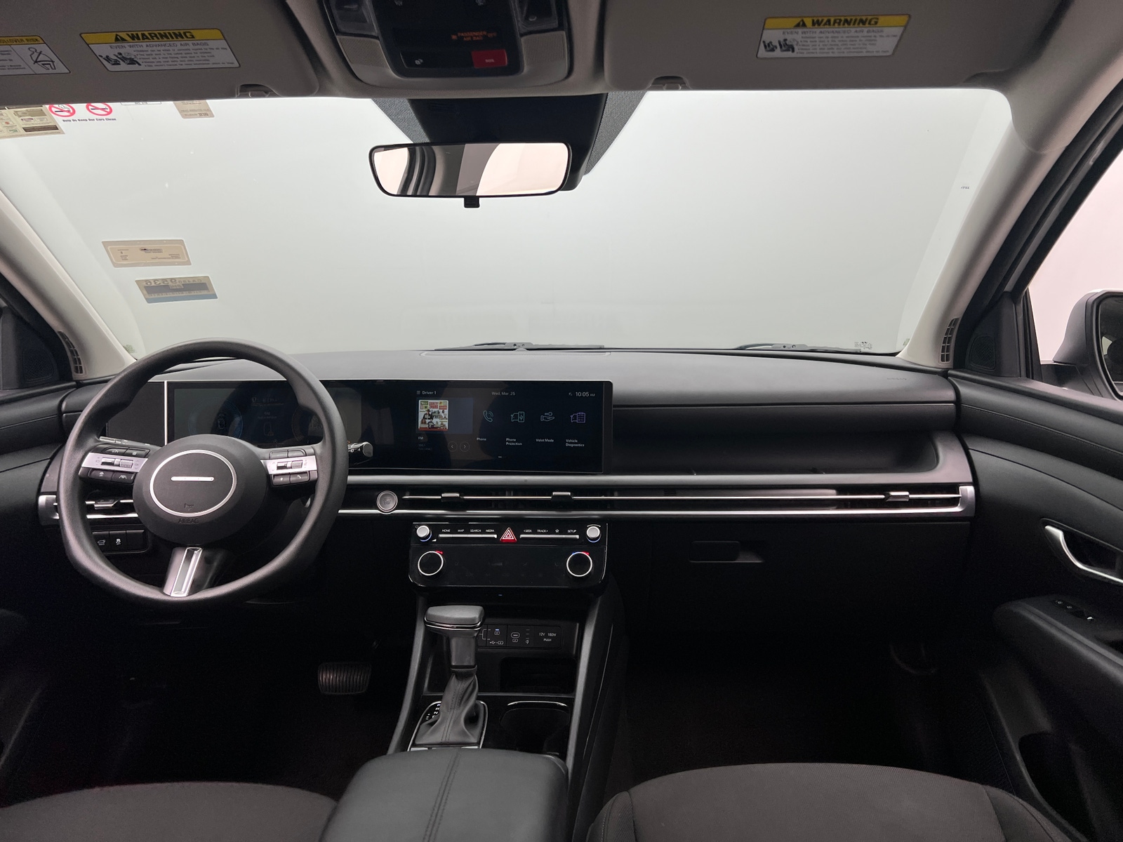 Thumbnail: 2025 Hyundai Tucson - 3