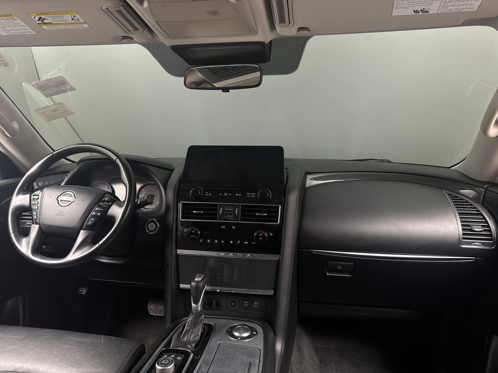 Thumbnail: 2021 Nissan Armada - 2