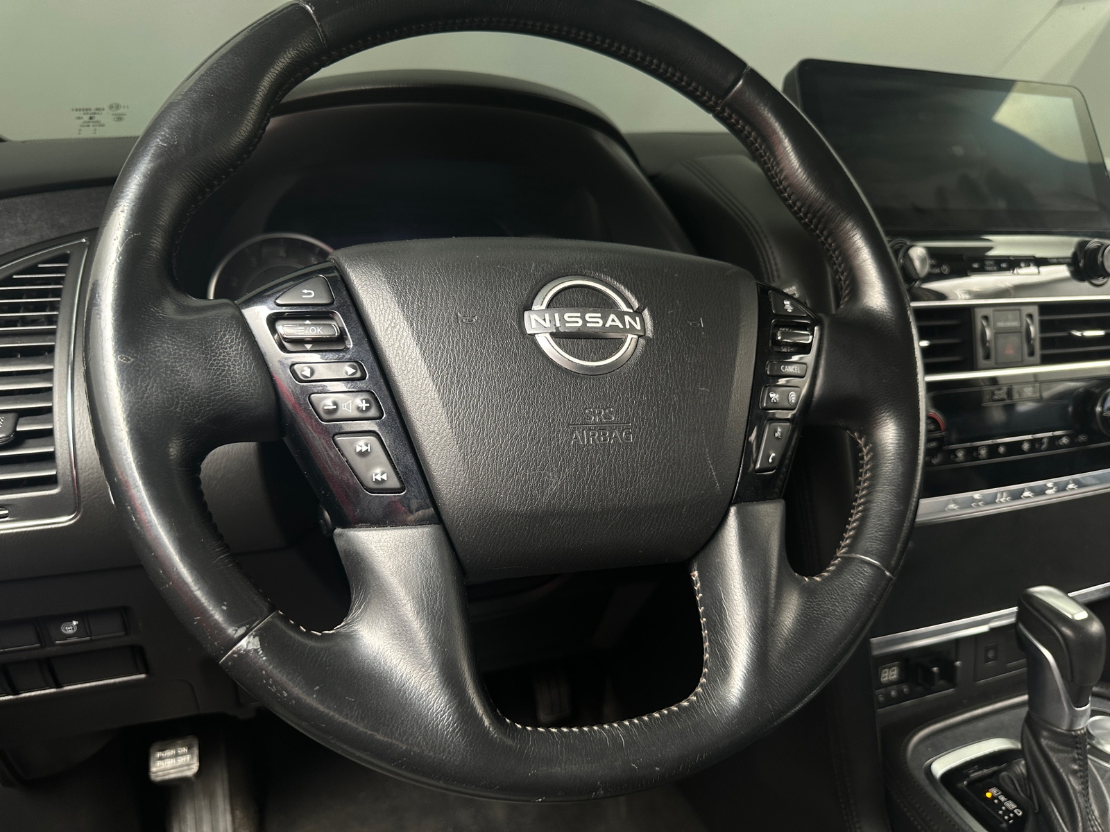 Thumbnail: 2021 Nissan Armada - 4