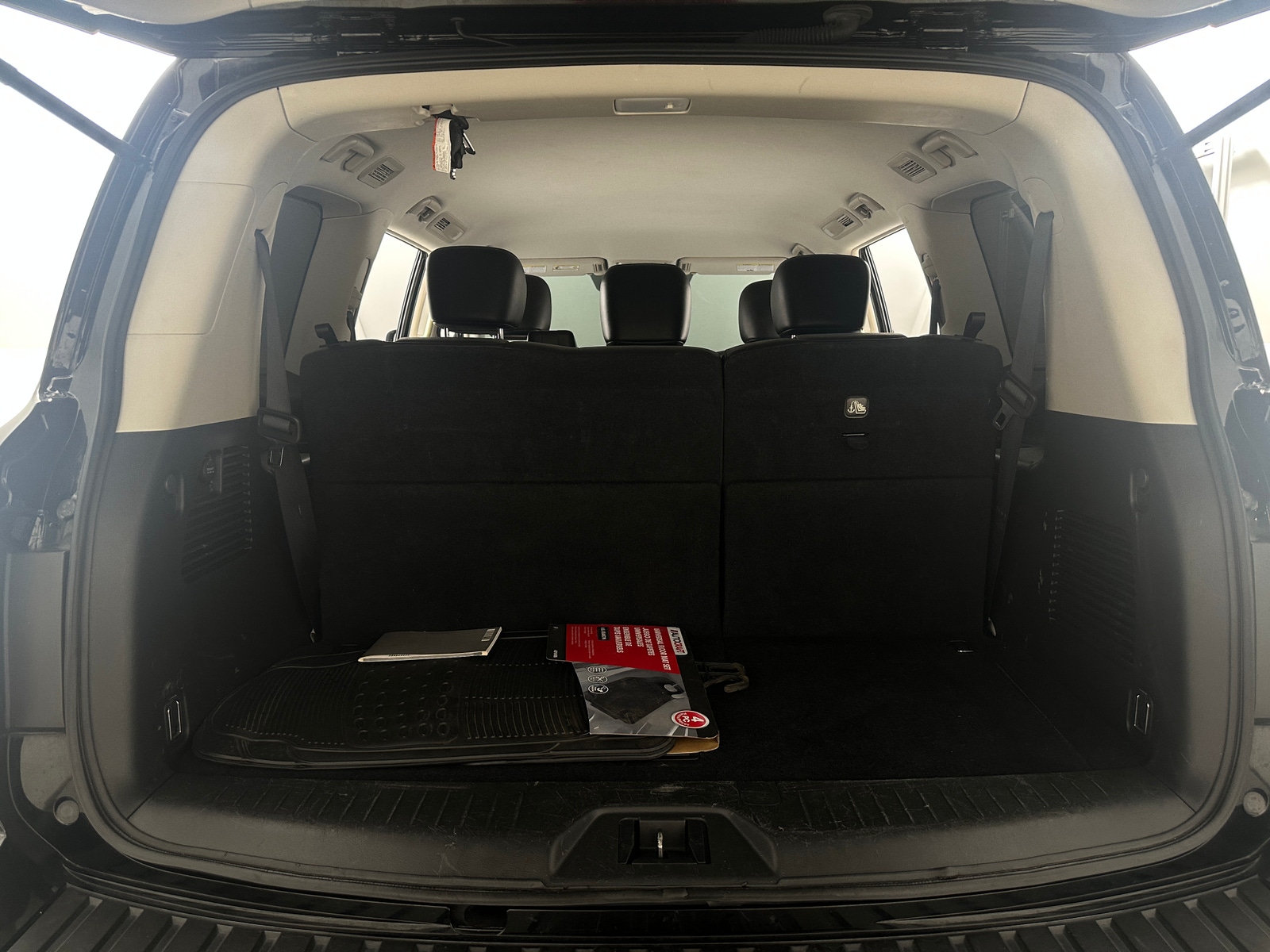 Thumbnail: 2021 Nissan Armada - 6