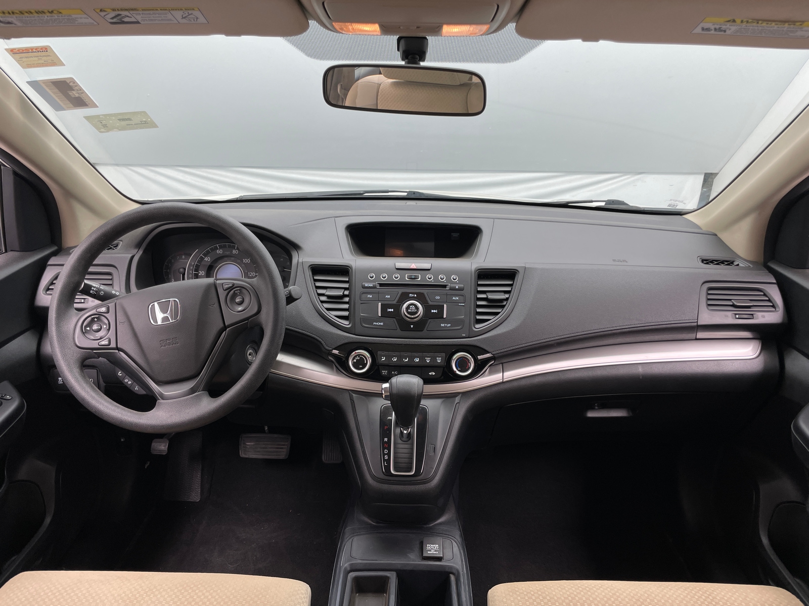 Thumbnail: 2016 Honda CR-V - 3