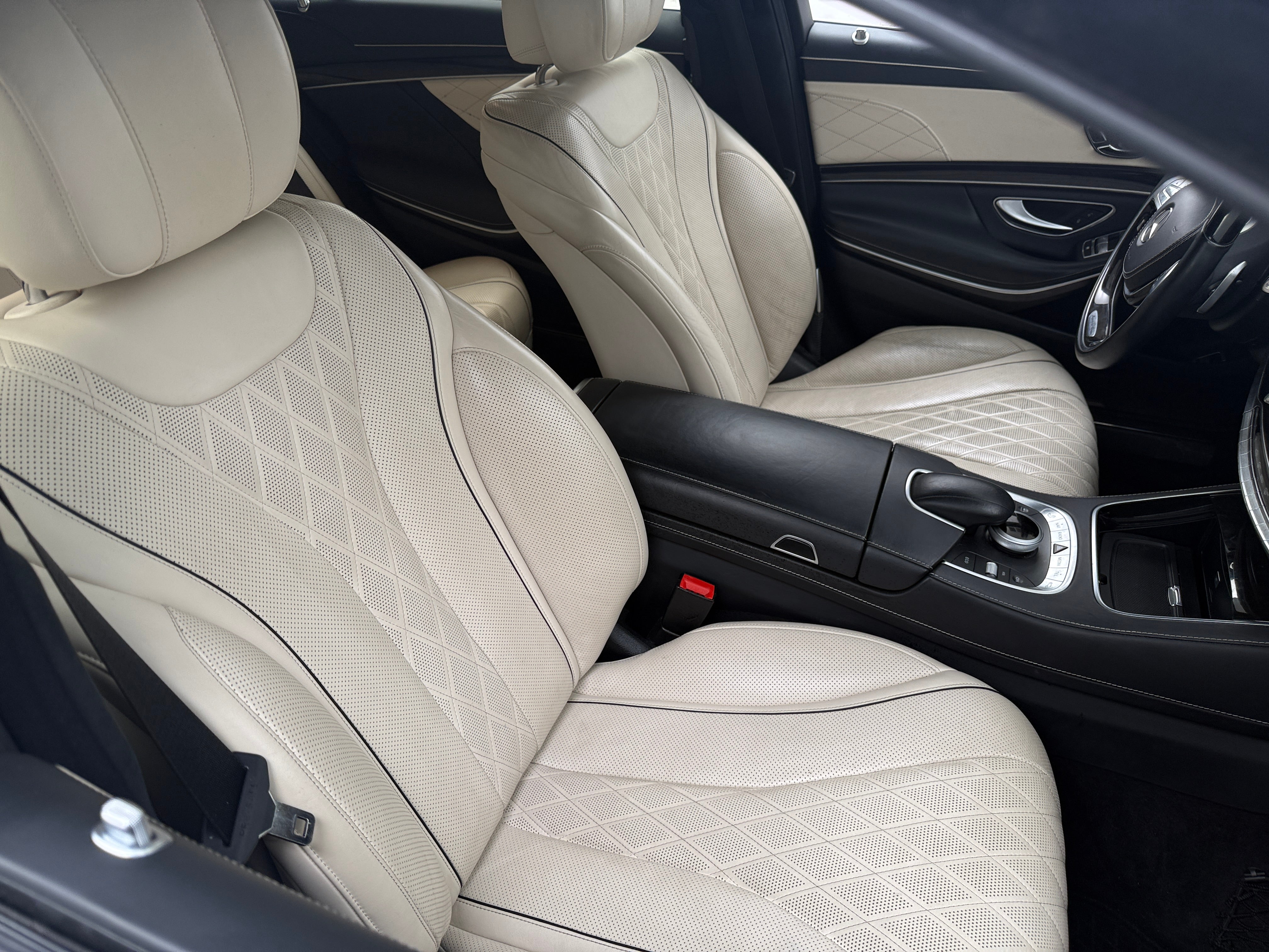 2014 Mercedes-Benz S-Class