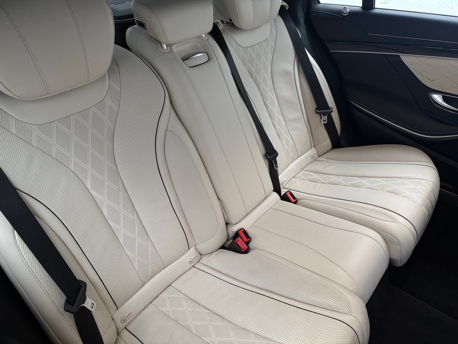 Thumbnail: 2014 Mercedes-Benz S-Class - 5