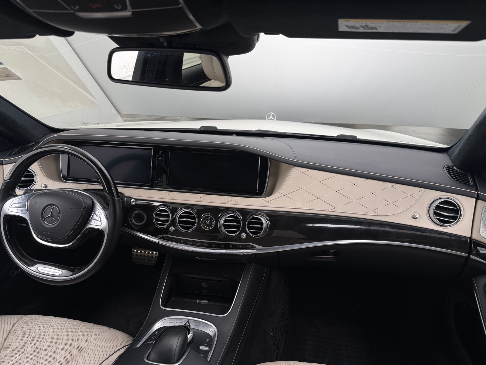 Thumbnail: 2014 Mercedes-Benz S-Class - 2