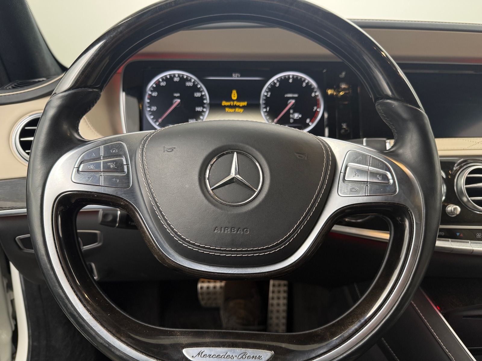 Thumbnail: 2014 Mercedes-Benz S-Class - 4